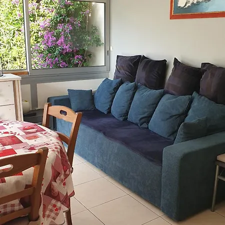 Rdc Jardin Appartement
