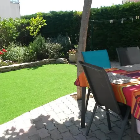 Appartement Rdc Jardin